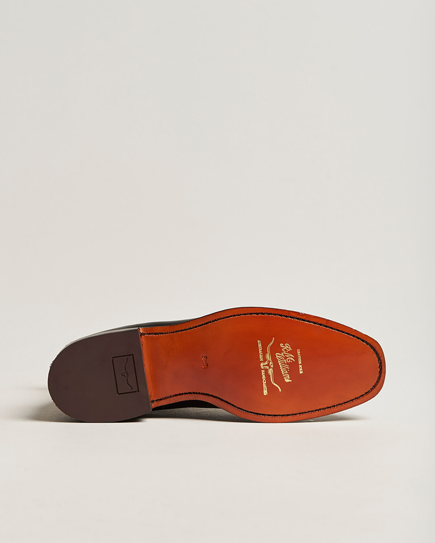 Herre | Pre-owned Randsyede sko | Pre-owned | R.M.Williams Craftsman G Boot Yearling Black UK8 - EU42