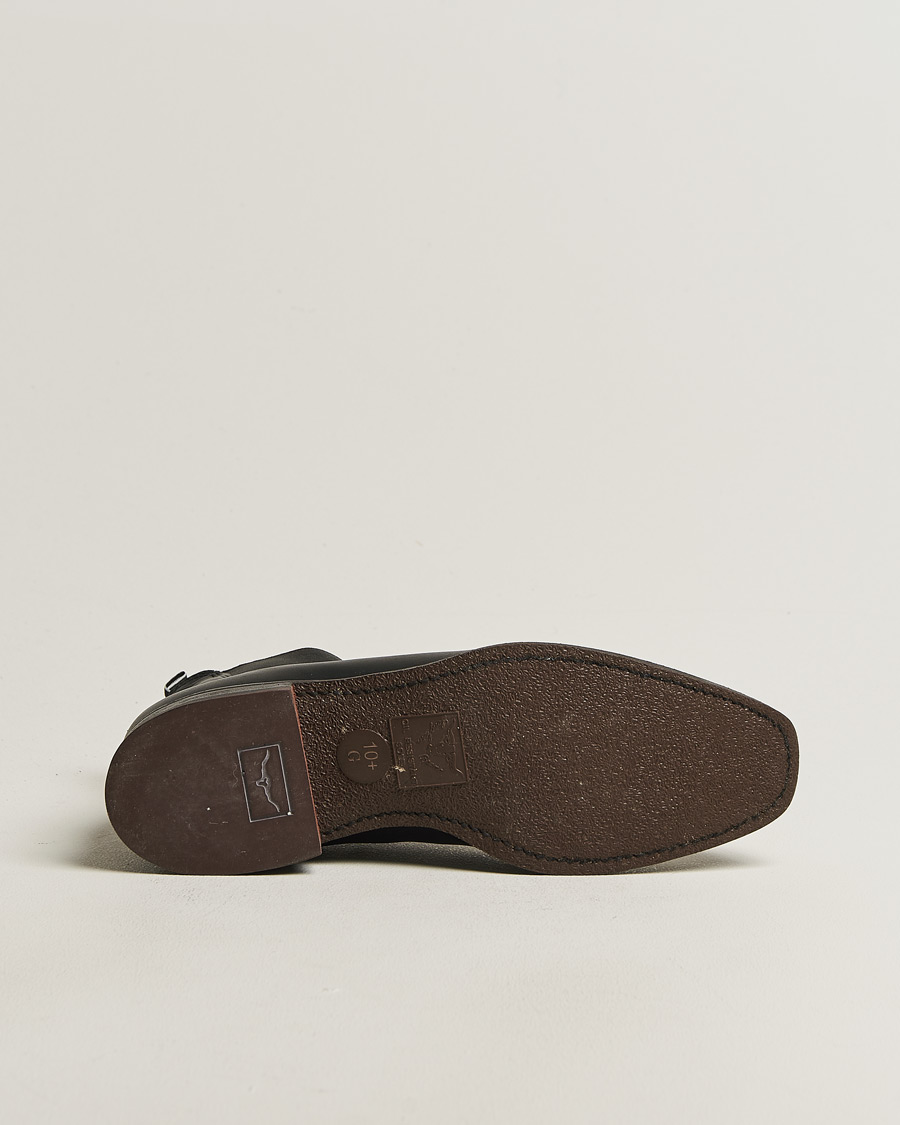 Herre | Pre-owned Sko | Pre-owned | R.M.Williams Blaxland G Boot Yearling Black UK10,5 - EU45,5