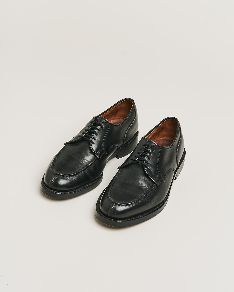 Herre |  | Pre-owned | Allen Edmonds Bradley Split Toe Derby Black US6,5/EU39,5