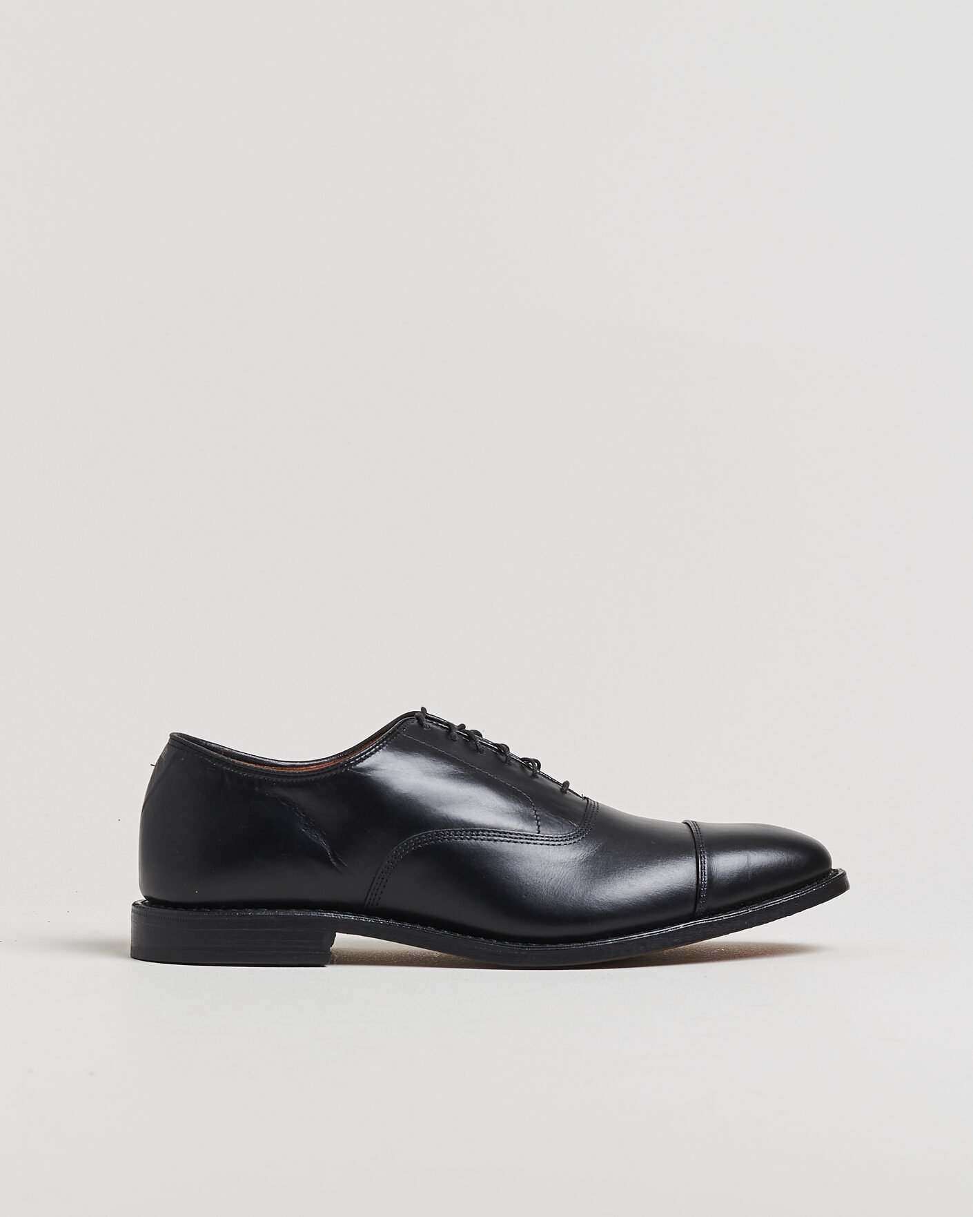 Herre | Pre-owned Randsyede sko | Pre-owned | Allen Edmonds Park Avenue Oxford Black US10 - EU44