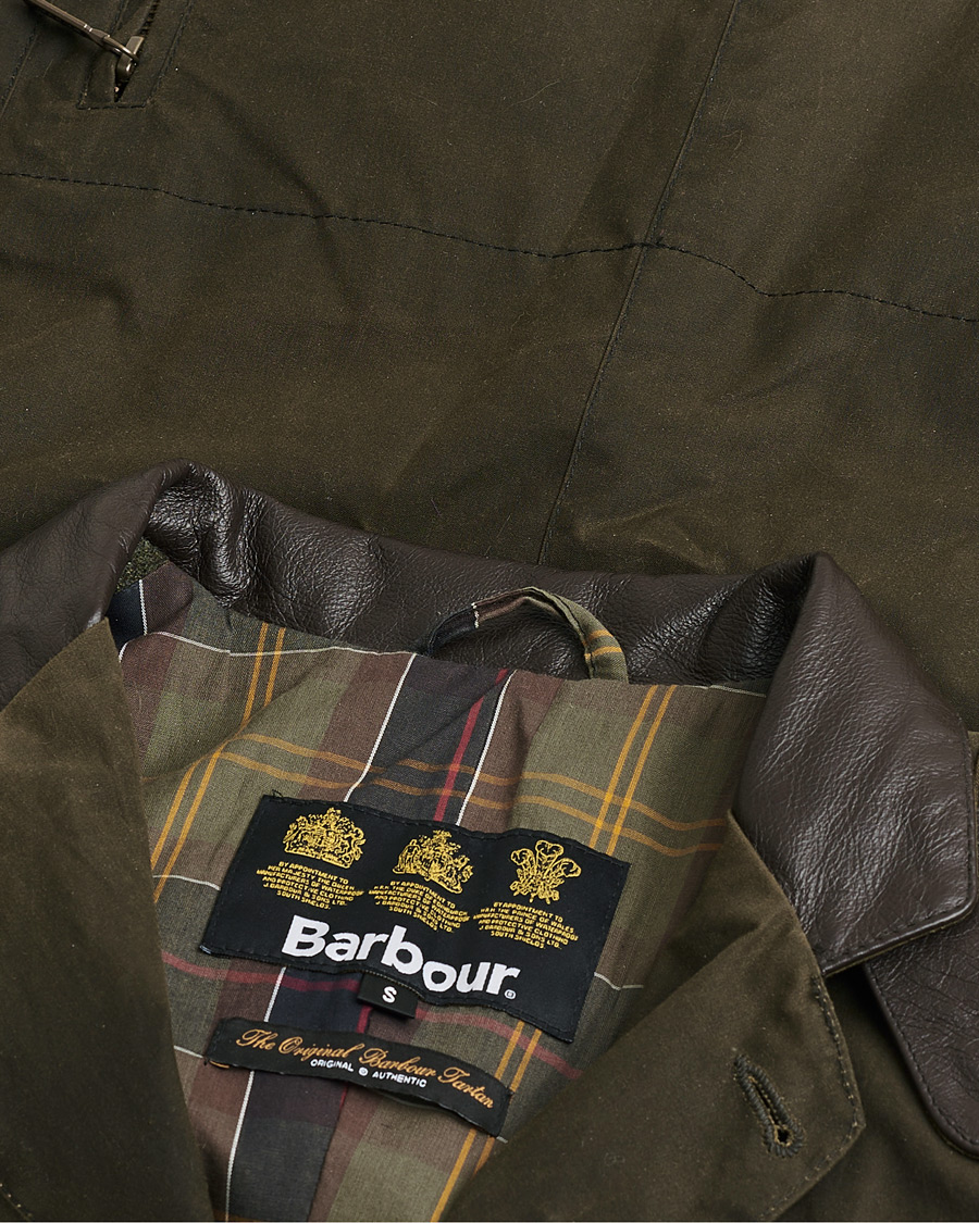 Herre | Pre-owned Jakker | Pre-owned | Barbour Lifestyle Beacon Sports Jacket Olive S