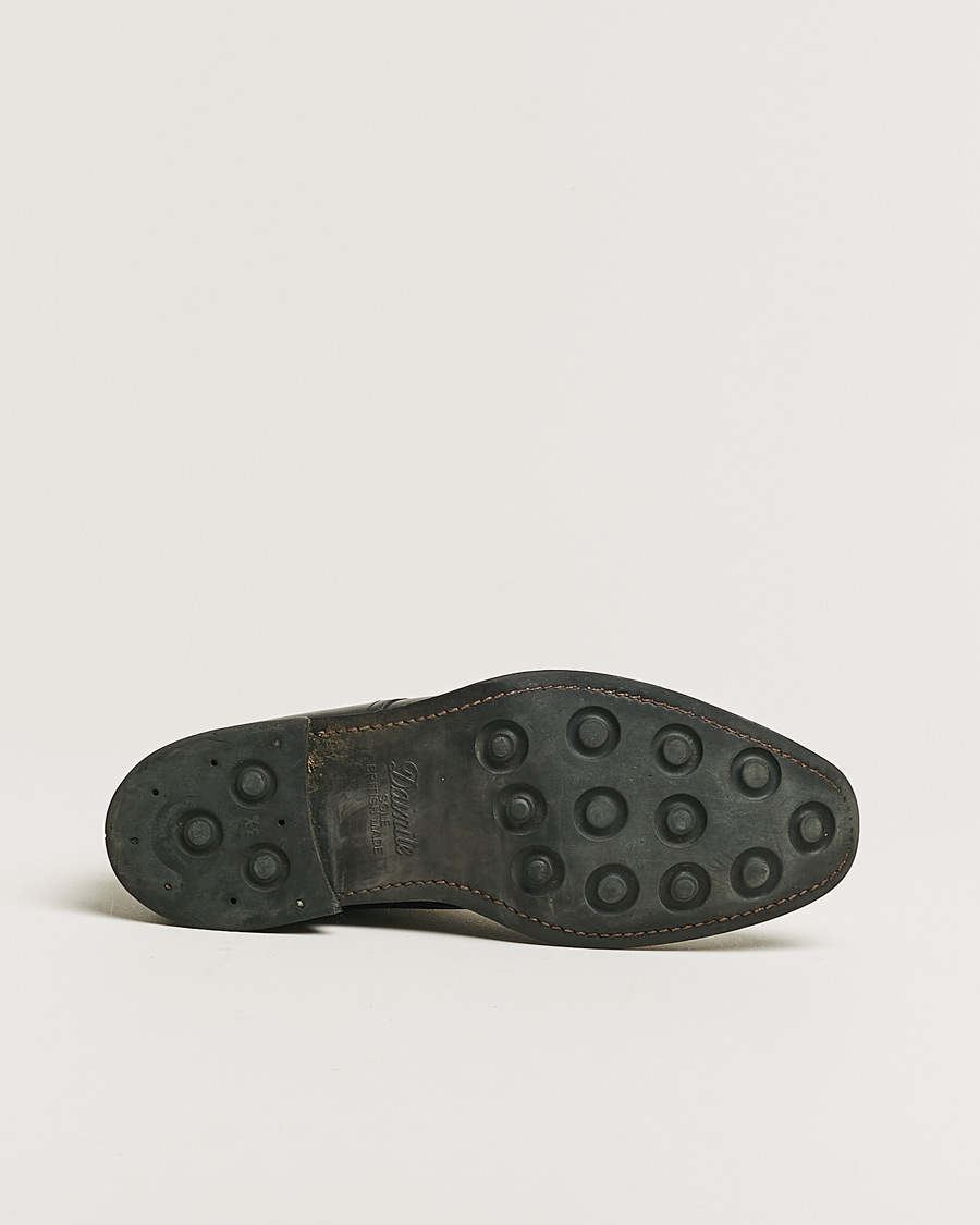 Herre | Loake 1880 Hyde Boot Black Calf | Pre-owned | Loake 1880 Hyde Boot Black Calf