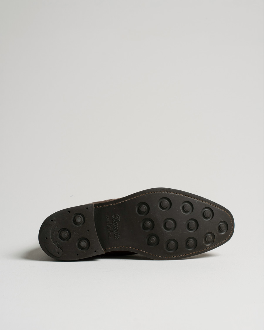 Herre | Loake 1880 Hyde Boot Dark Brown | Pre-owned | Loake 1880 Hyde Boot Dark Brown