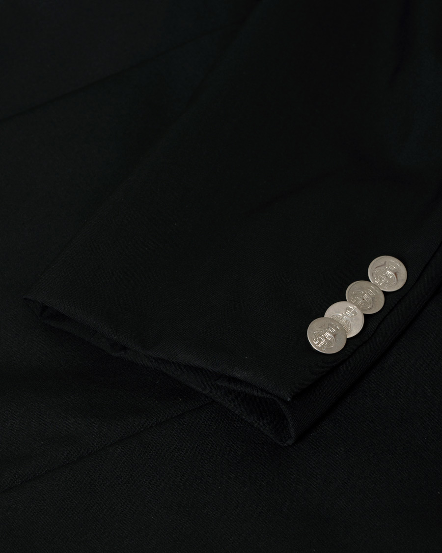 Herre | Blazere & jakker | Pre-owned | Ralph Lauren Black Label Anth Jacket Black 46