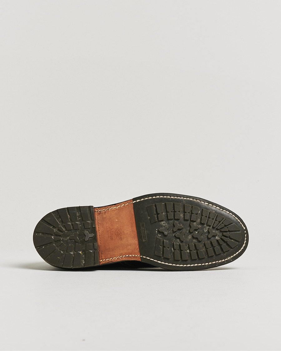 Herre | Pre-owned Randsyede sko | Pre-owned | Alden M1807 Boot Burgundy Shell Cordovan US9,5 - EU41