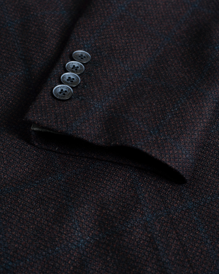 Herre | Pre-owned Blazere | Pre-owned | Hackett Flannel Birdseye Blazer UK38 - EU48