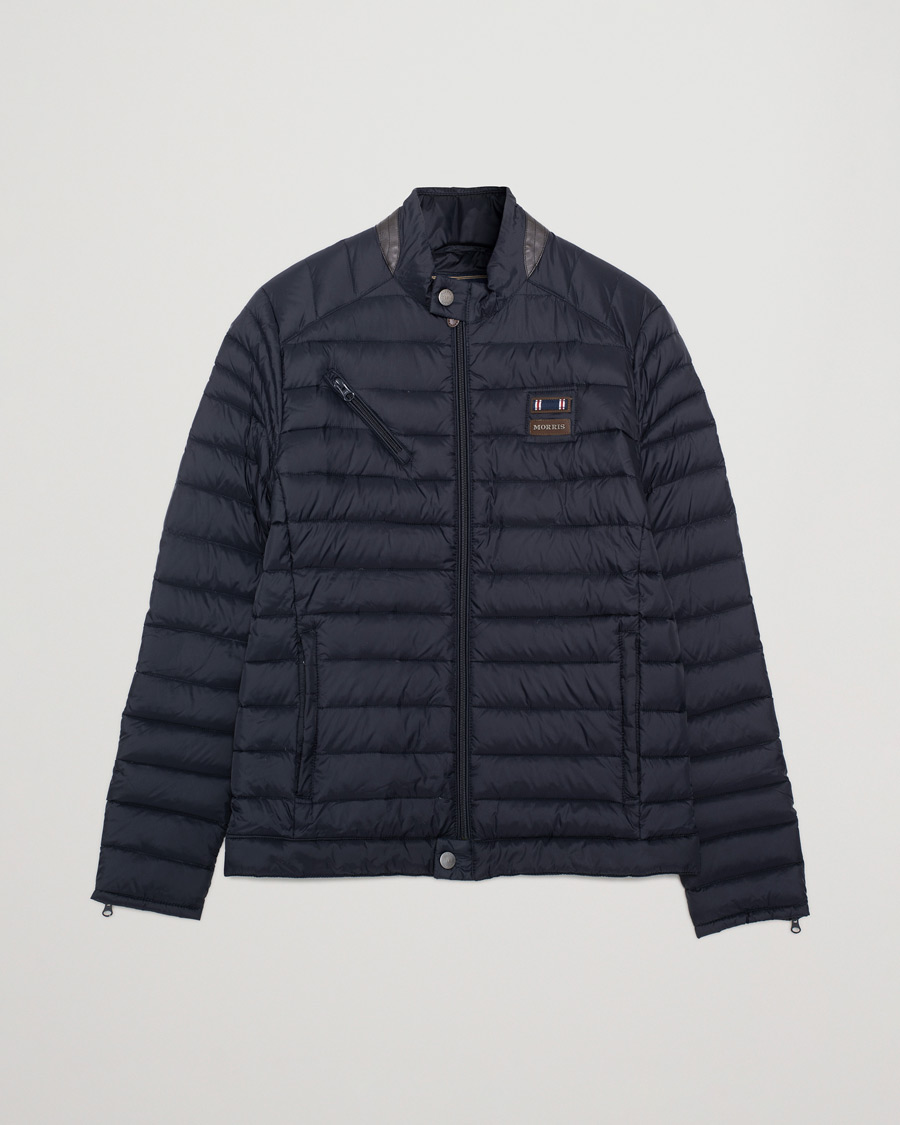 Herre | Pre-owned Jakker | Pre-owned | Morris McLaren Jacket Old Blue