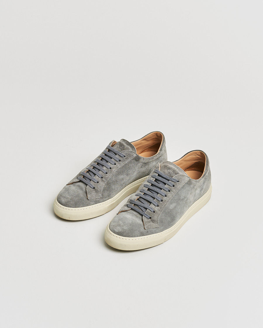 Herre | Sweyd Sneaker Pietra Suede | Pre-owned | Sweyd Sneaker Pietra Suede