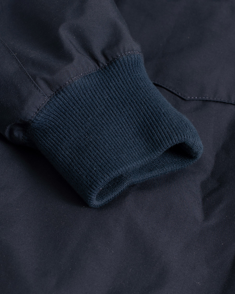 Herre | Jakker | Pre-owned | Baracuta G9 Original Harrington Jacket Navy