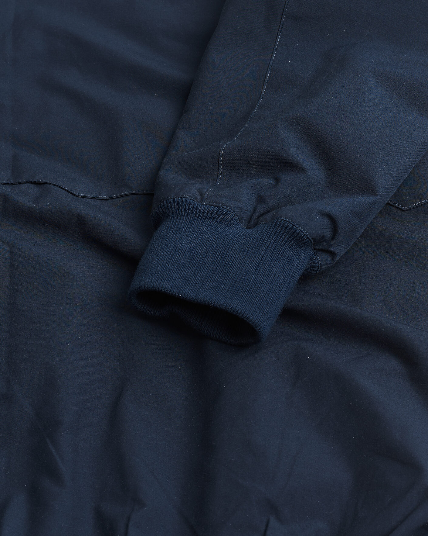 Herre | Pre-owned Jakker | Pre-owned | Baracuta G9 Original Harrington Jacket Dark Navy UK42 - EU52