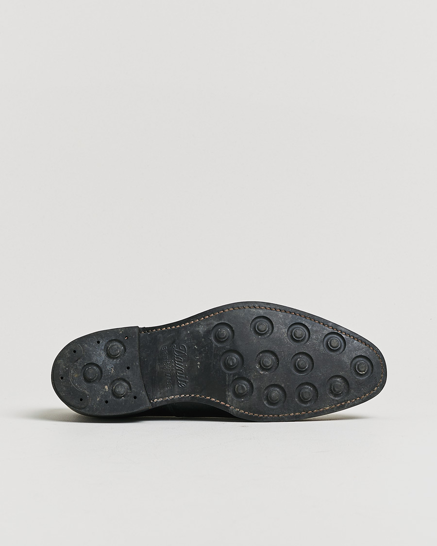 Herre | Loake 1880 Cadogan Oxford Black Calf UK9 - EU43 | Pre-owned | Loake 1880 Cadogan Oxford Black Calf UK9 - EU43