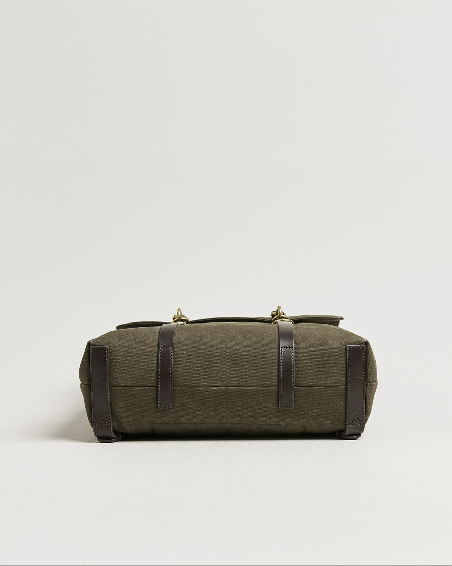 Herre | Pre-owned Tilbehør | Pre-owned | Mismo M/S Nylon Backpack Army/Dark Brown