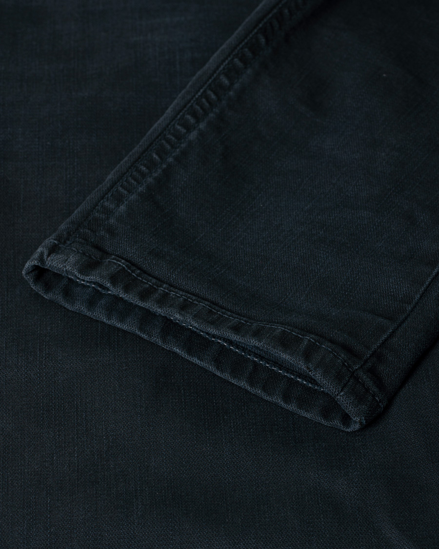 Herr | Pre-owned Byxor | Pre-owned | Dondup George 5-Pocket  Washed Black W30