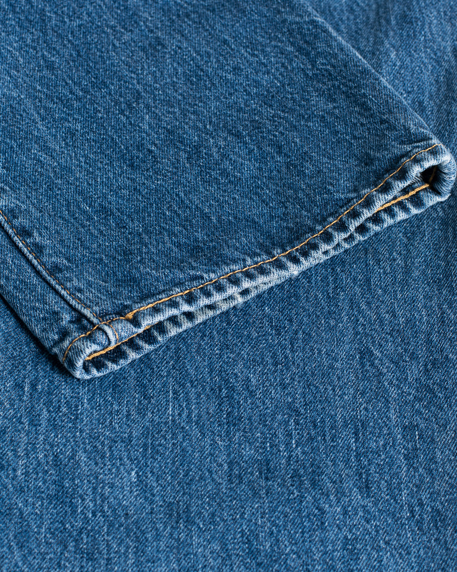 Herre | Levi's 501 Original Fit Jeans Stonewash | Pre-owned | Levi's 501 Original Fit Jeans Stonewash