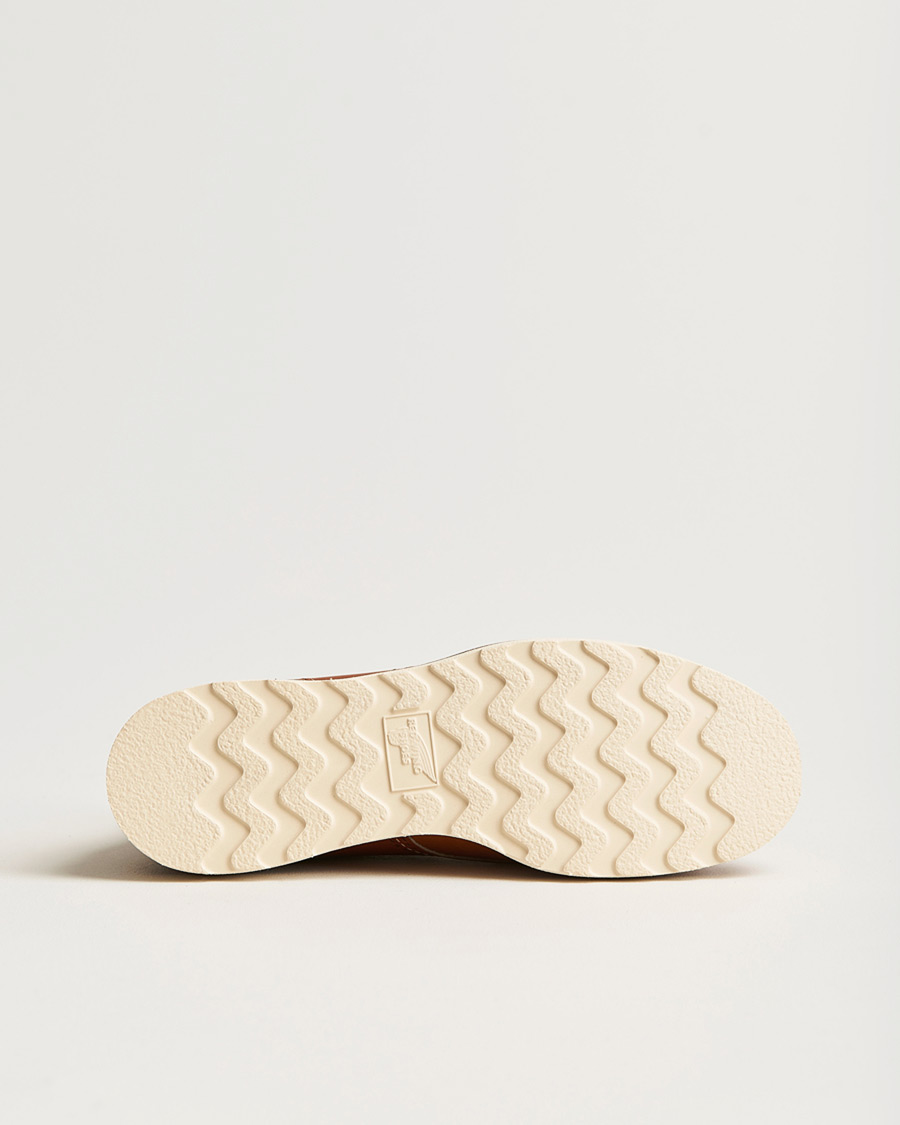 Herre | Støvler | Pre-owned | Red Wing Shoes Moc Toe Boot Oro Legacy Leather US10,5 - EU43,5