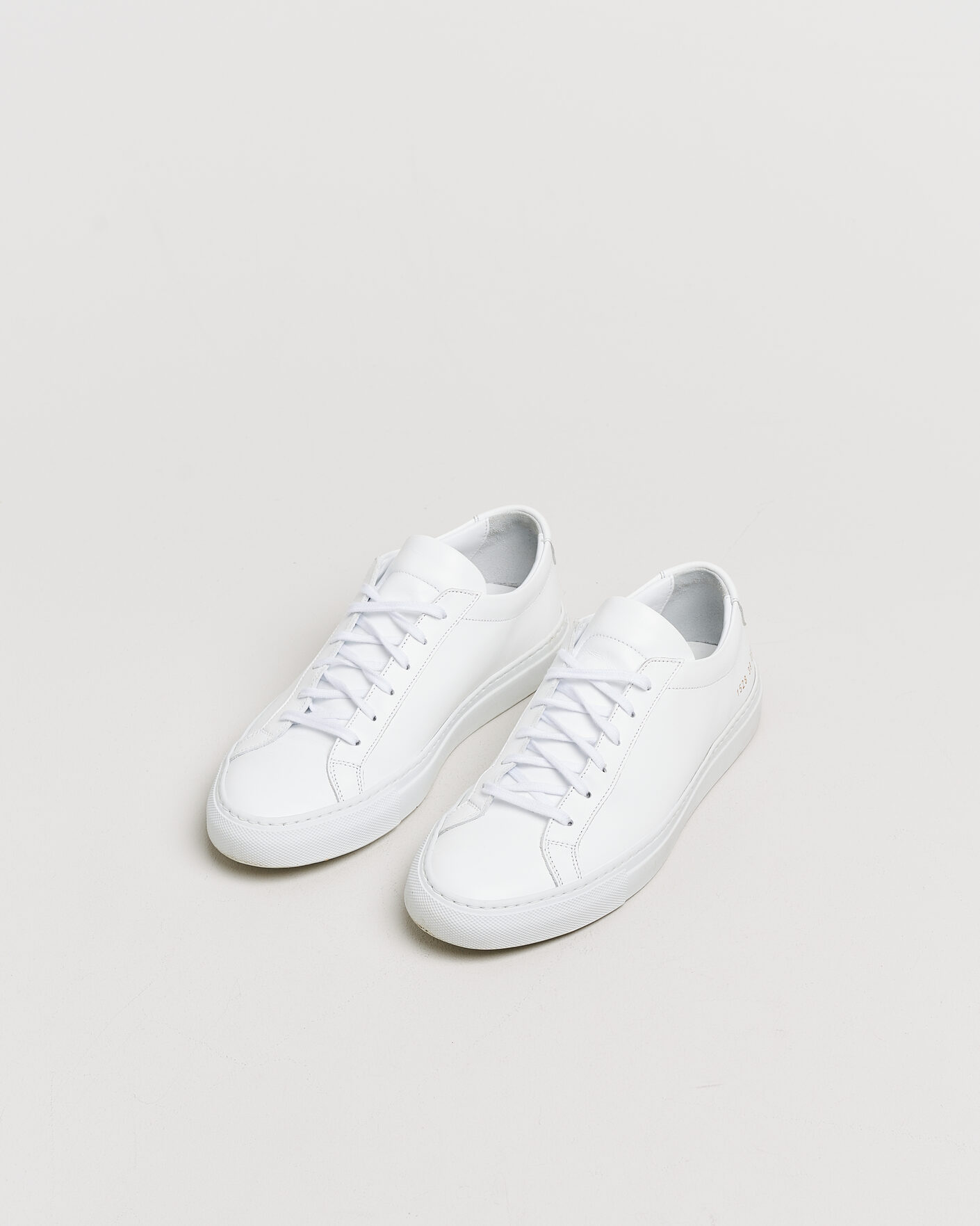Herre | Pre-owned Sko | Pre-owned | Common Projects Original Achilles Sneaker White 39