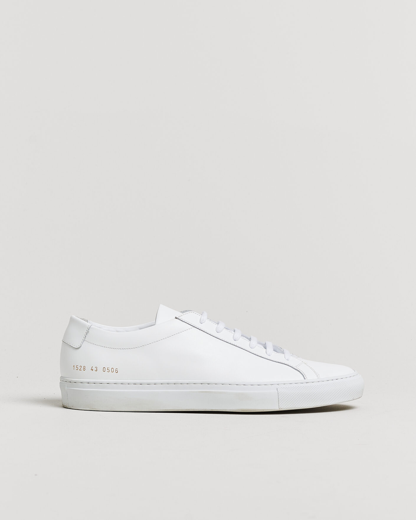 Herre | Pre-owned Sko | Pre-owned | Common Projects Original Achilles Sneaker White 43
