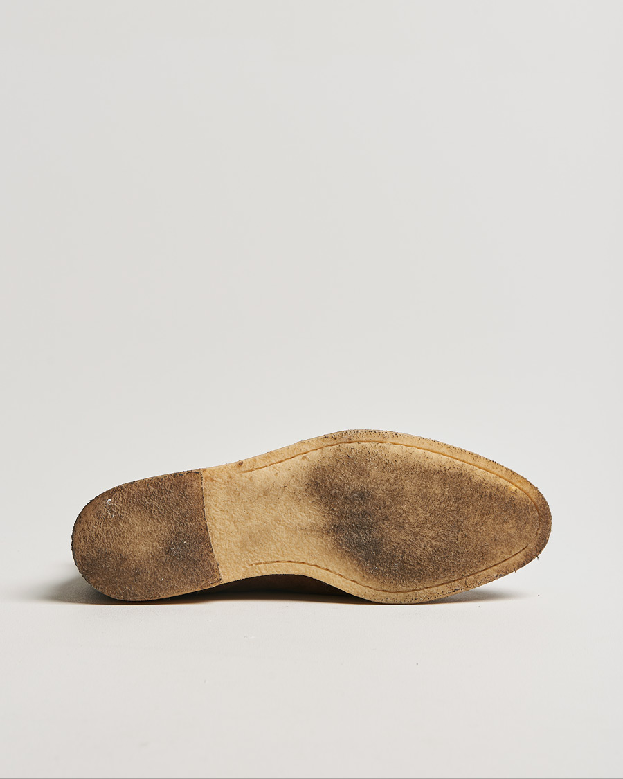 Herre | Common Projects Chelsea Boot Brown 43 | Pre-owned | Common Projects Chelsea Boot Brown 43