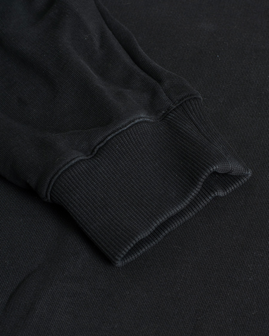 Herre | Kenzo Paris Sweatshirt Black | Pre-owned | Kenzo Paris Sweatshirt Black