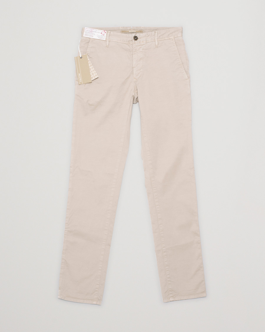 Herre | Incotex Slim Fit Stretch Slacks Kit | Pre-owned | Incotex Slim Fit Stretch Slacks Kit