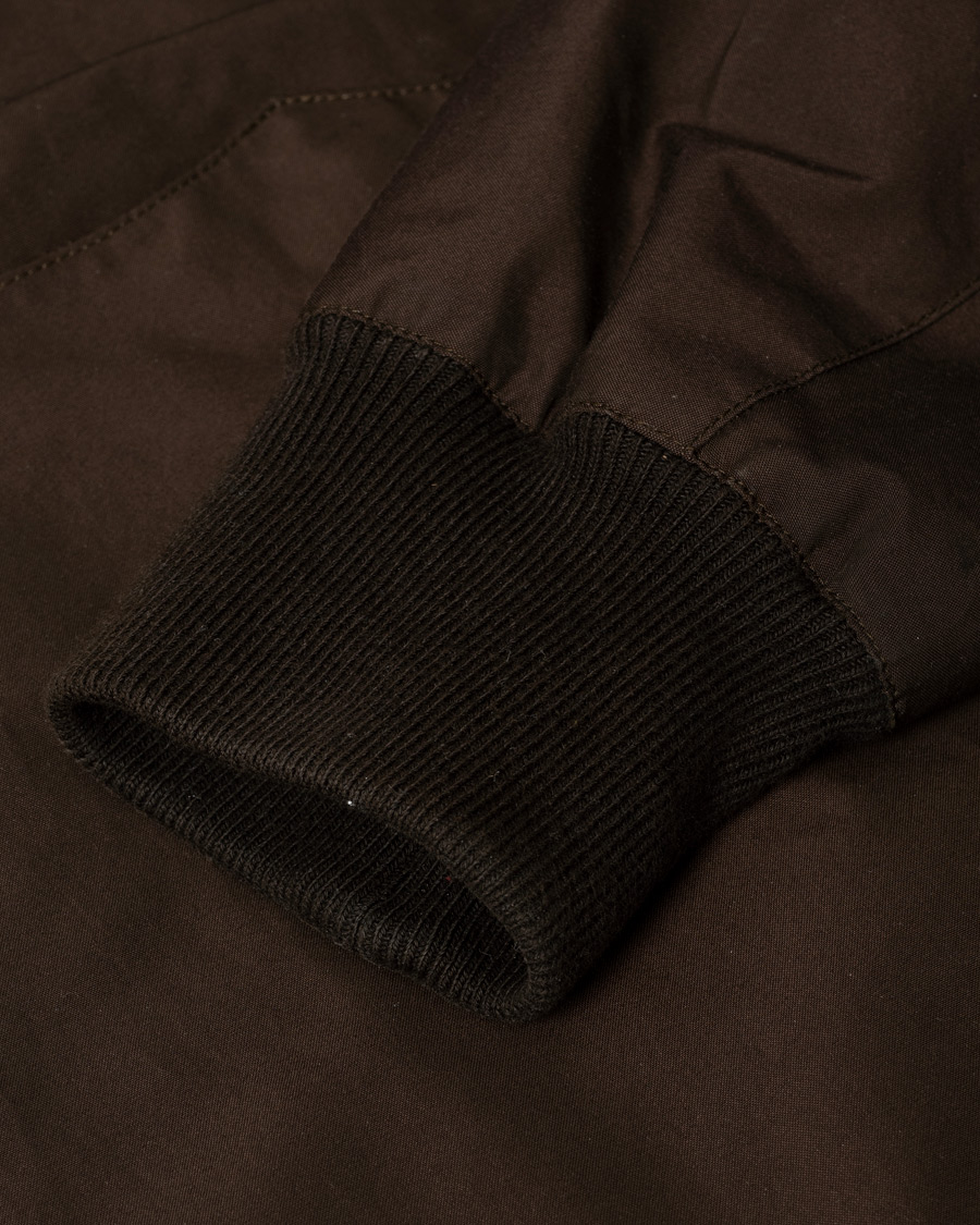 Herre | Jakker | Pre-owned | Baracuta G9 Original Harrington Jacket Chocolate UK38 - EU48