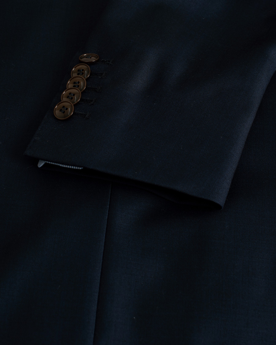 Herre | Pre-owned Jakkesæt | Pre-owned | Morris Heritage Suit Navy 46