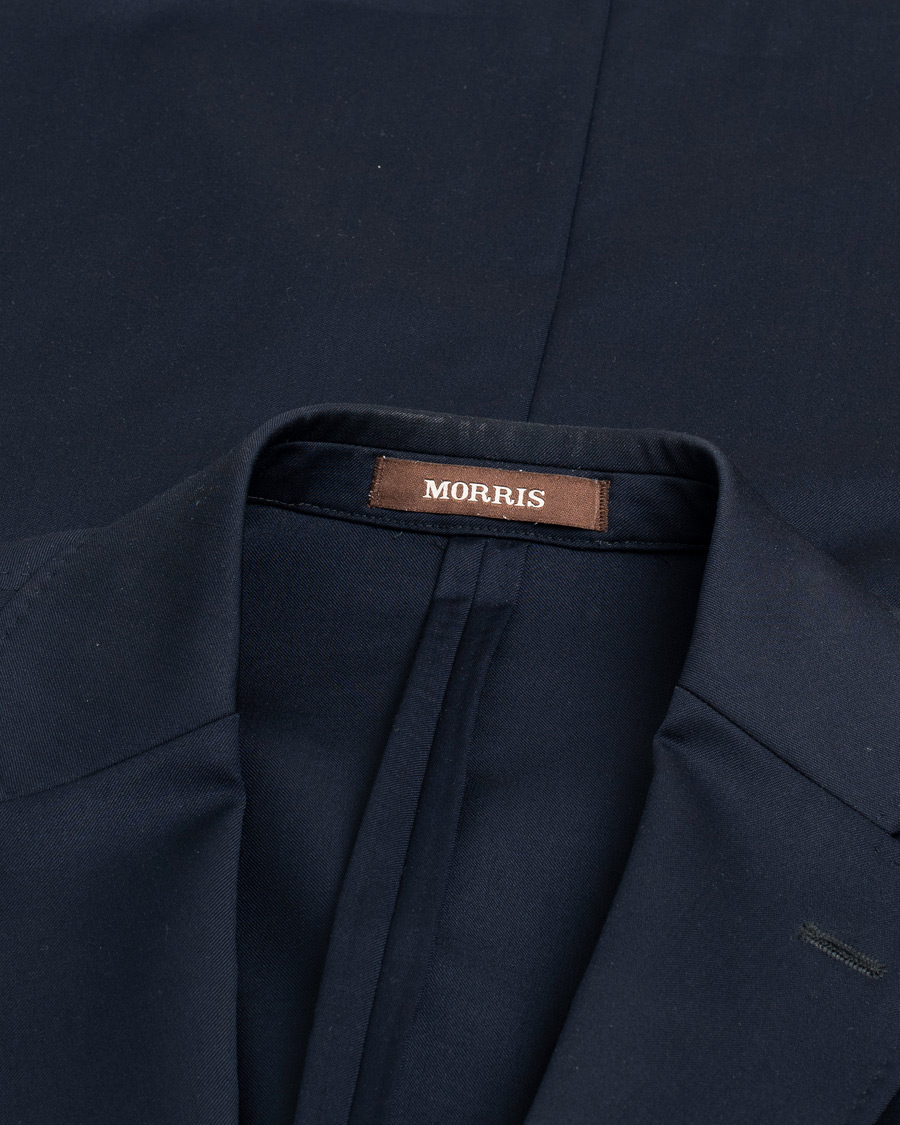 Herre | Pre-owned Blazere | Pre-owned | Morris Heritage Prestige Blazer Navy