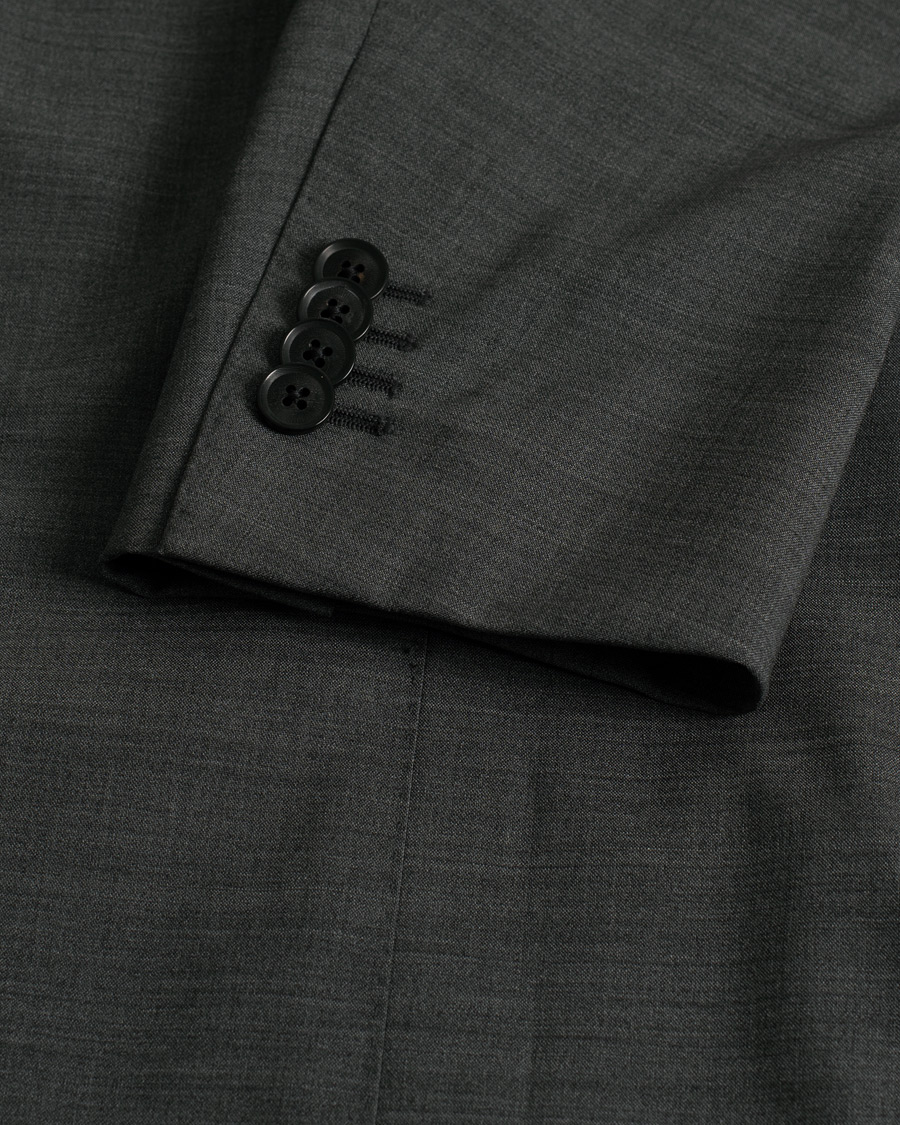 Herre | Pre-owned Blazere | Pre-owned | Caruso Suit Jacket Grey 50
