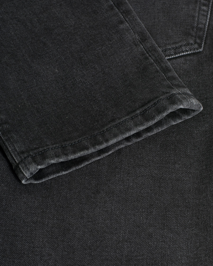 Herre |  | Pre-owned | Jeanerica TM005 Tapered Jeans Black 2 Weeks