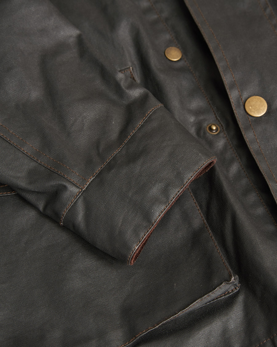 Herre | Jakker | Pre-owned | Belstaff Trialmaster Waxed Jacket Brown M