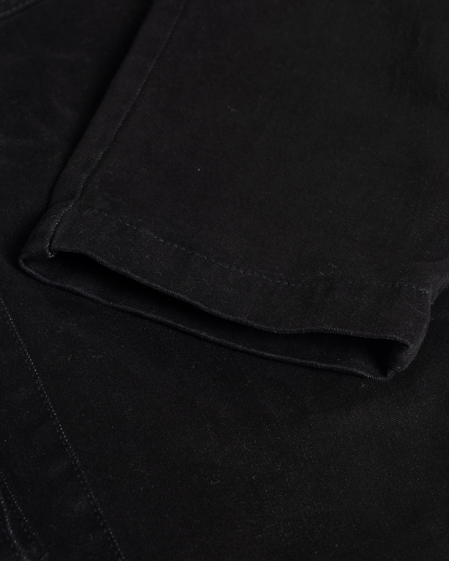 Herre | Pre-owned Jeans | Pre-owned | Helmut Lang Black Cargo Jeans 30