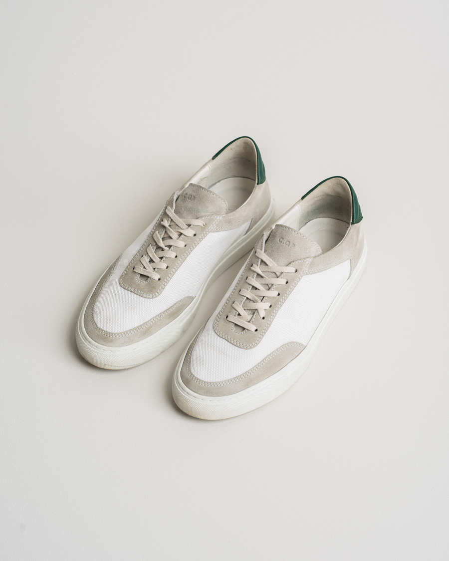 Herre | C.QP Atrium Sneaker Court Suede | Pre-owned | C.QP Atrium Sneaker Court Suede