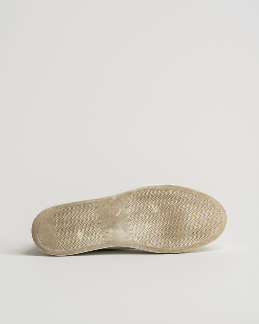 Herre | C.QP Atrium Sneaker Court Suede | Pre-owned | C.QP Atrium Sneaker Court Suede