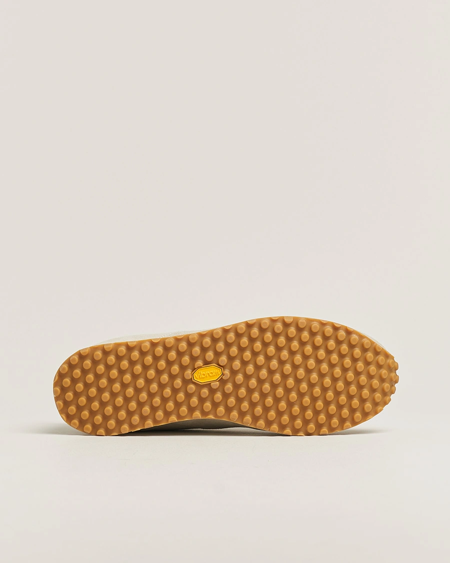 Herre | C.QP Stride Suede Running Sneaker Ghost | Pre-owned | C.QP Stride Suede Running Sneaker Ghost
