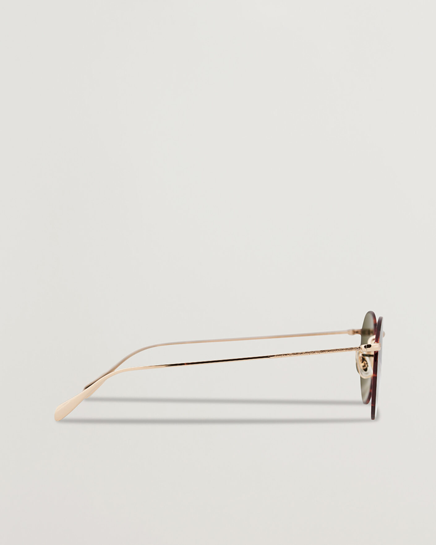 Herre | Pre-owned Tilbehør | Pre-owned | Oliver Peoples 0OV1186S Sunglasses Gold/Tortoise