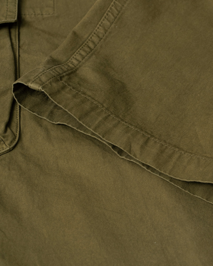 Herre | Pre-owned Bukser | Pre-owned | KENZO Utilitarian Cargo Trousers Green W32