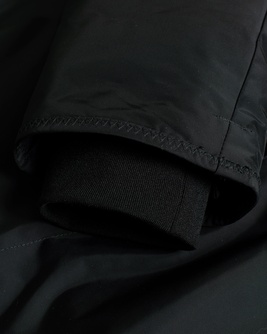 Herre | Parajumpers Right Hand Masterpiece Parka Black | Pre-owned | Parajumpers Right Hand Masterpiece Parka Black