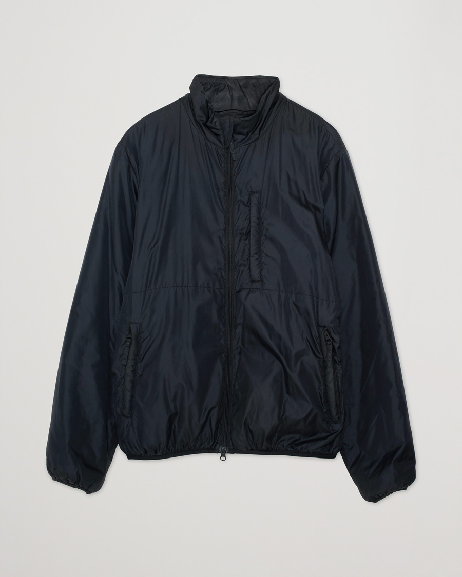 Herre | Jakker | Pre-owned | Aspesi Nylon Layering Jacket Black