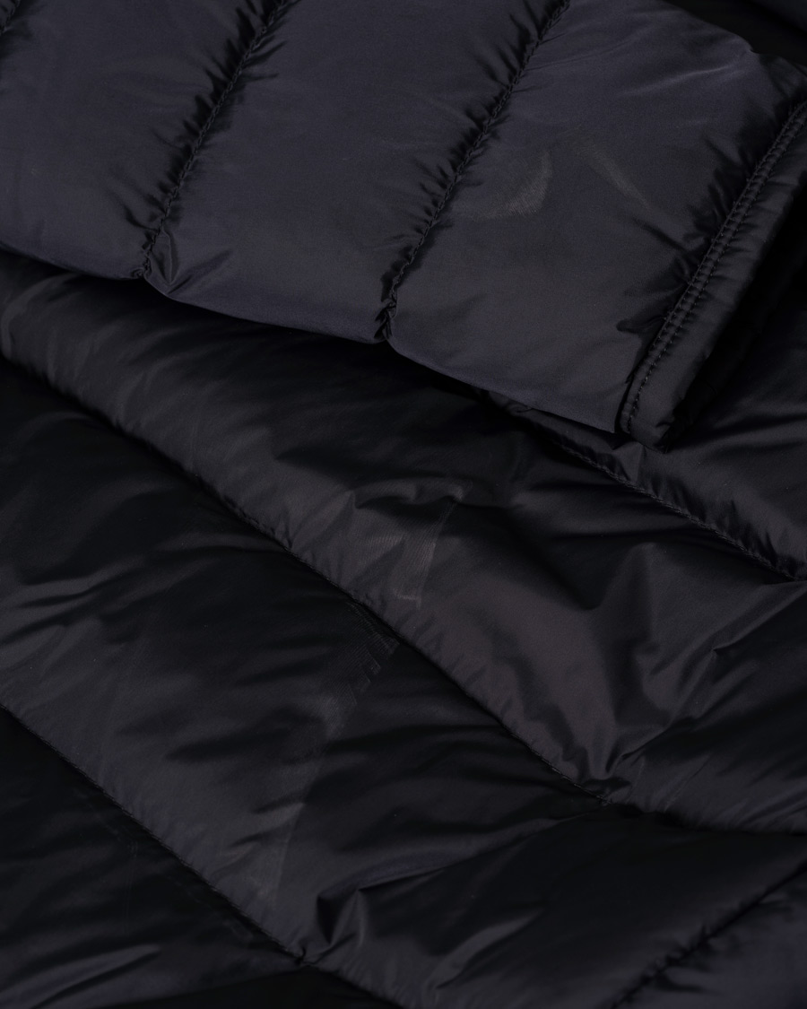 Herre | Jakker | Pre-owned | Moncler Cluny Down Parka Navy