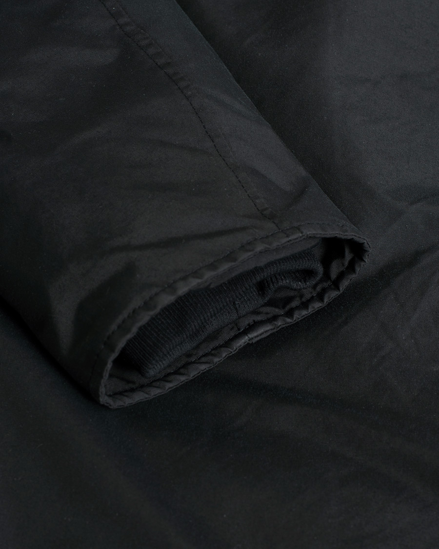 Herre | Woolrich Artic Parka DF New Black | Pre-owned | Woolrich Artic Parka DF New Black