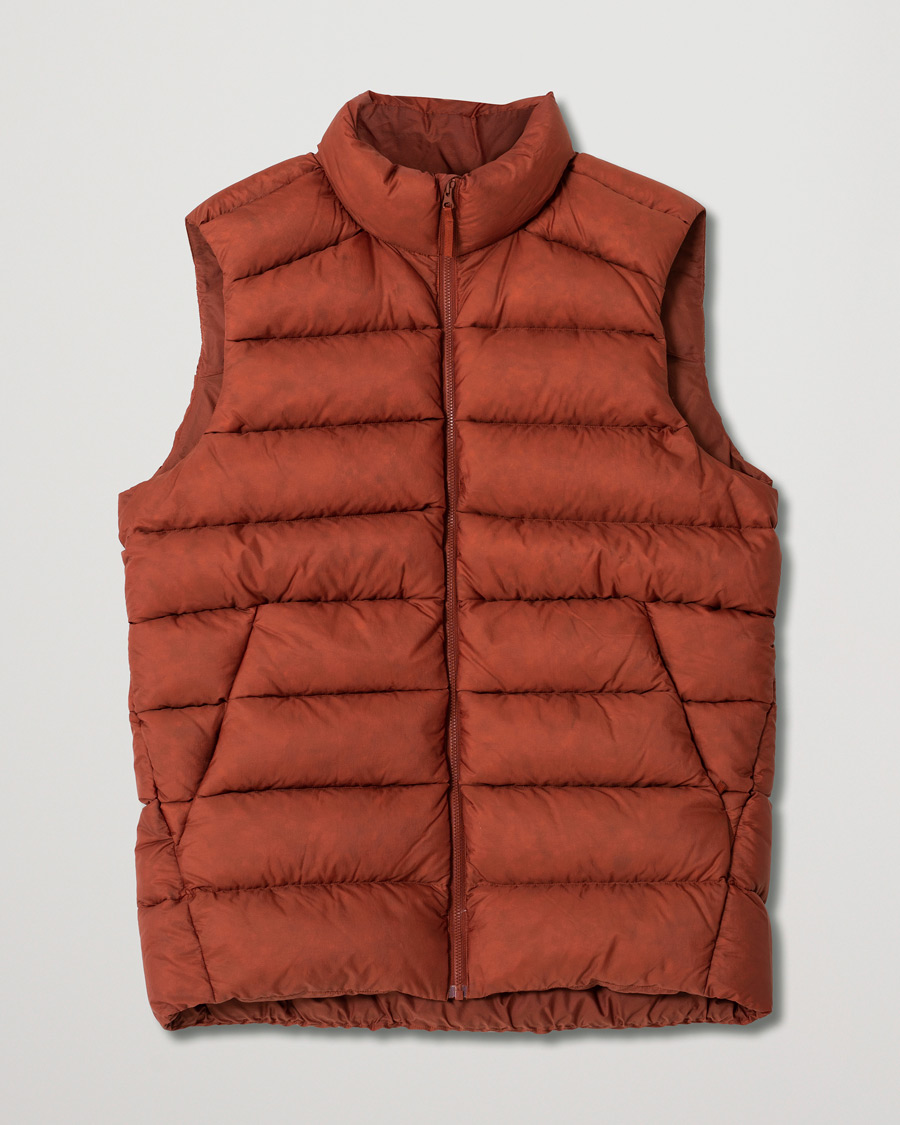 Herre | Jakker | Pre-owned | Arc'Teryx Piedmont Down Vest Sublunar