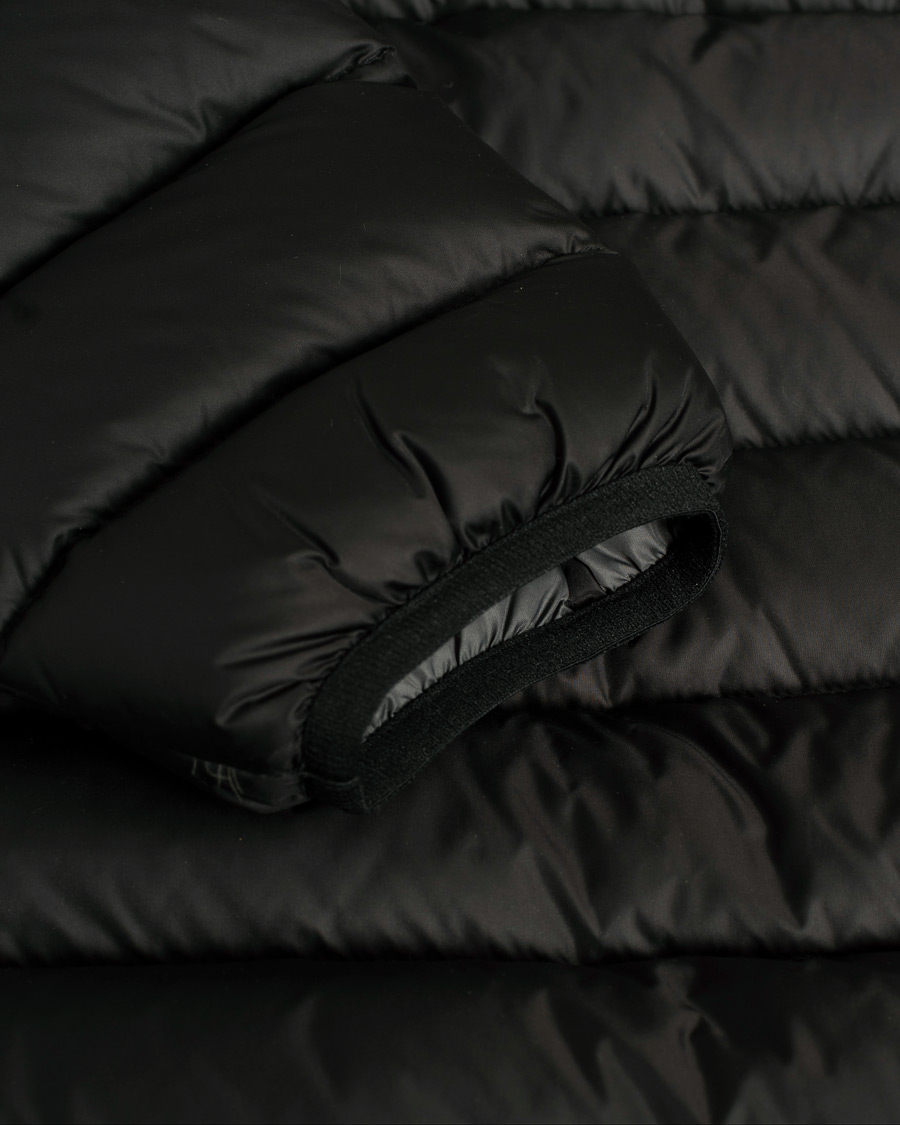 Herre | Jakker | Pre-owned | Colmar Concrete Down Detachable Hooded Jacket Black