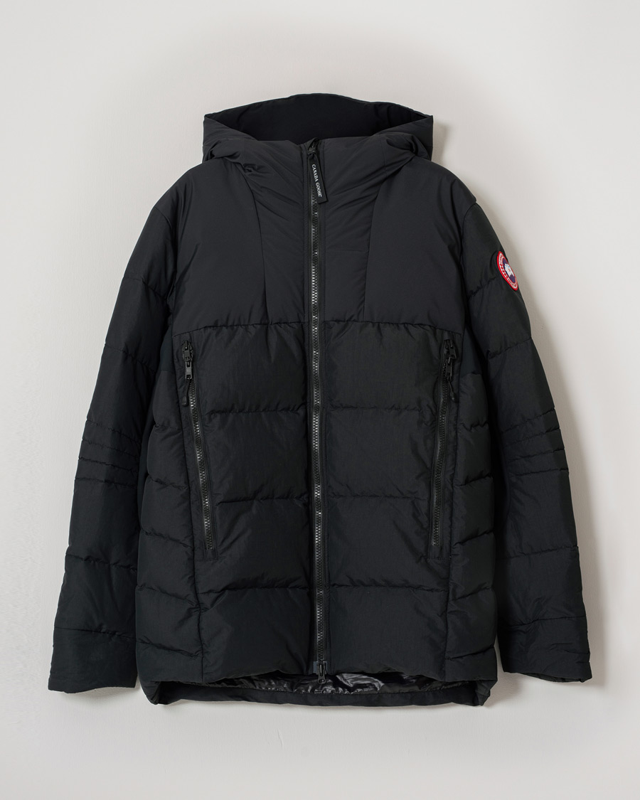 Herre | Jakker | Pre-owned | Canada Goose Hybridge Coat Black