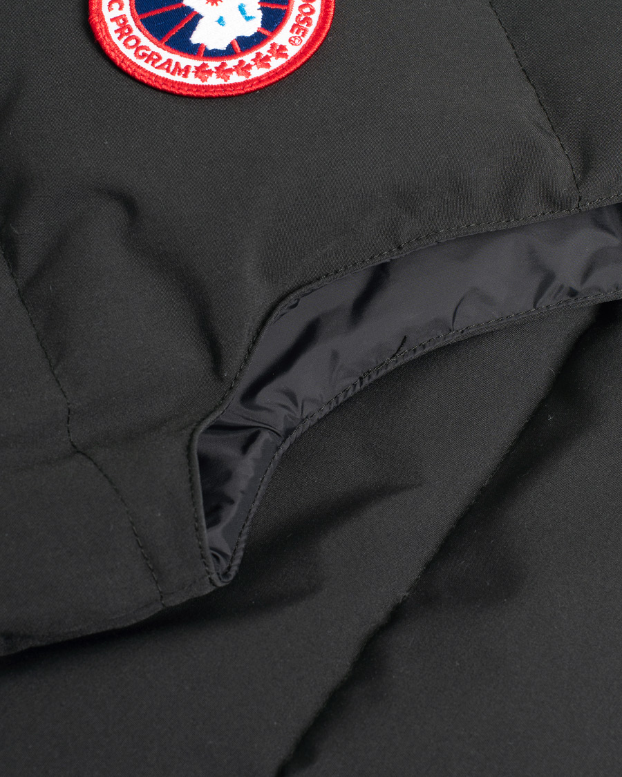 Herre | Jakker | Pre-owned | Canada Goose Freestyle Vest Black