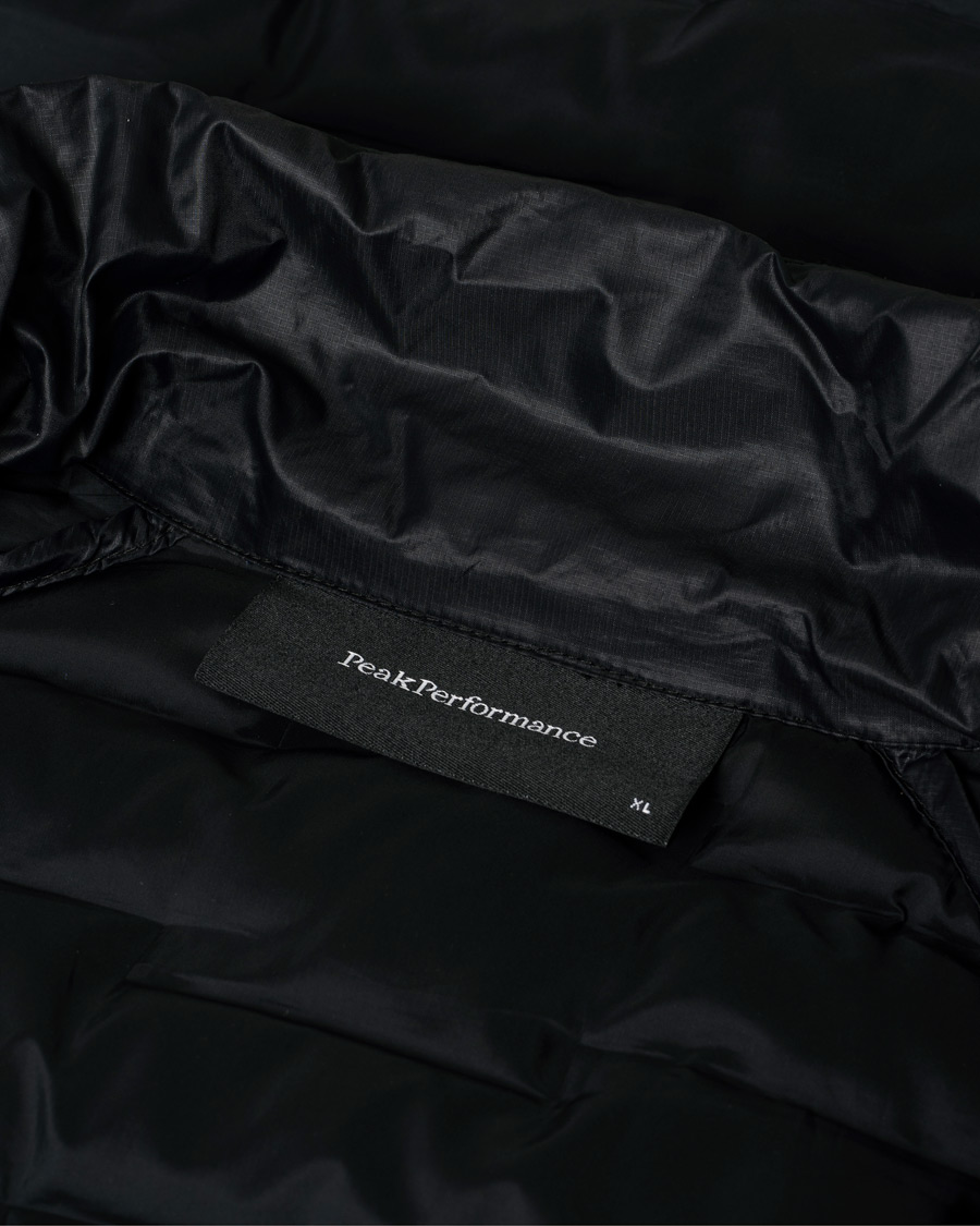 Herre | Jakker | Pre-owned | Peak Performance Argon Light Jacket Black XL