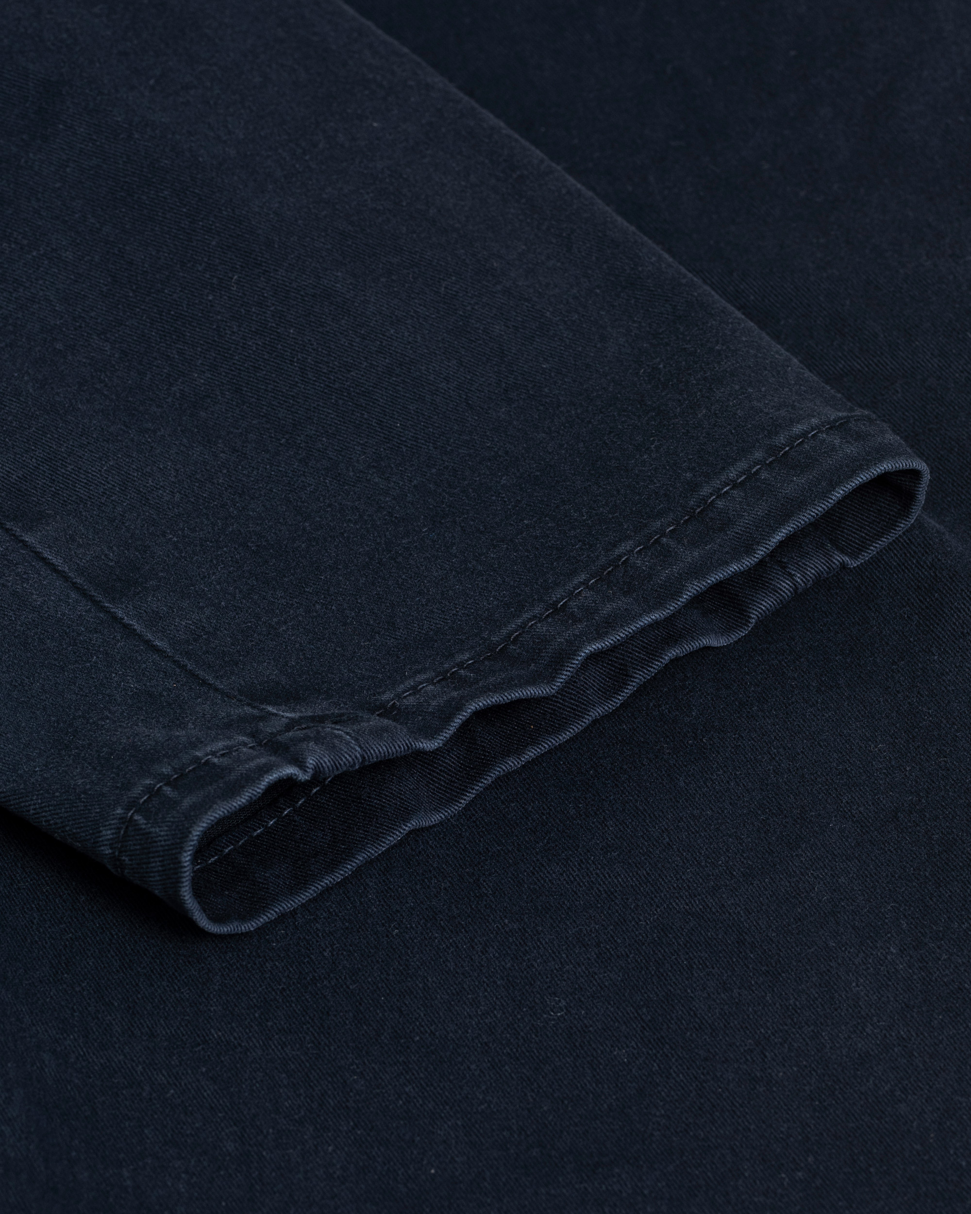 Herre | Bukser | Pre-owned | Briglia 1949 Slim Fit Cotton Chinos Navy 44
