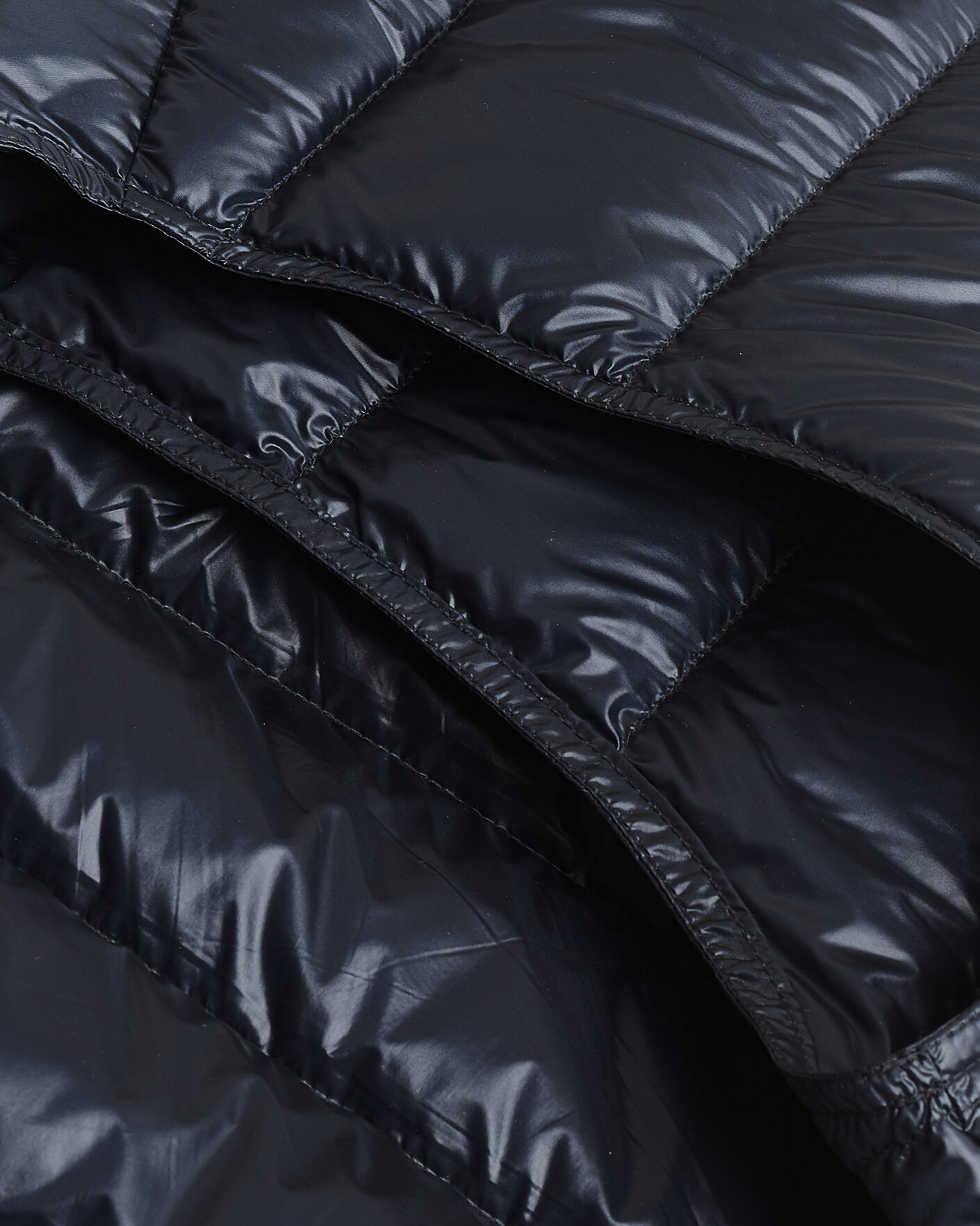 Herre | Pre-owned Jakker | Pre-owned | Moncler Gui Down Vest Navy 4 - XL
