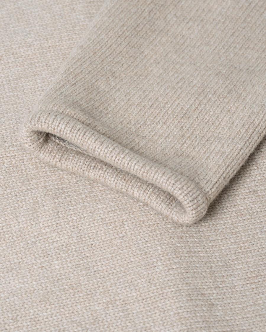 Herre | Blazere & jakker | Pre-owned | Etro Cashmere Knitted Blazer Beige L