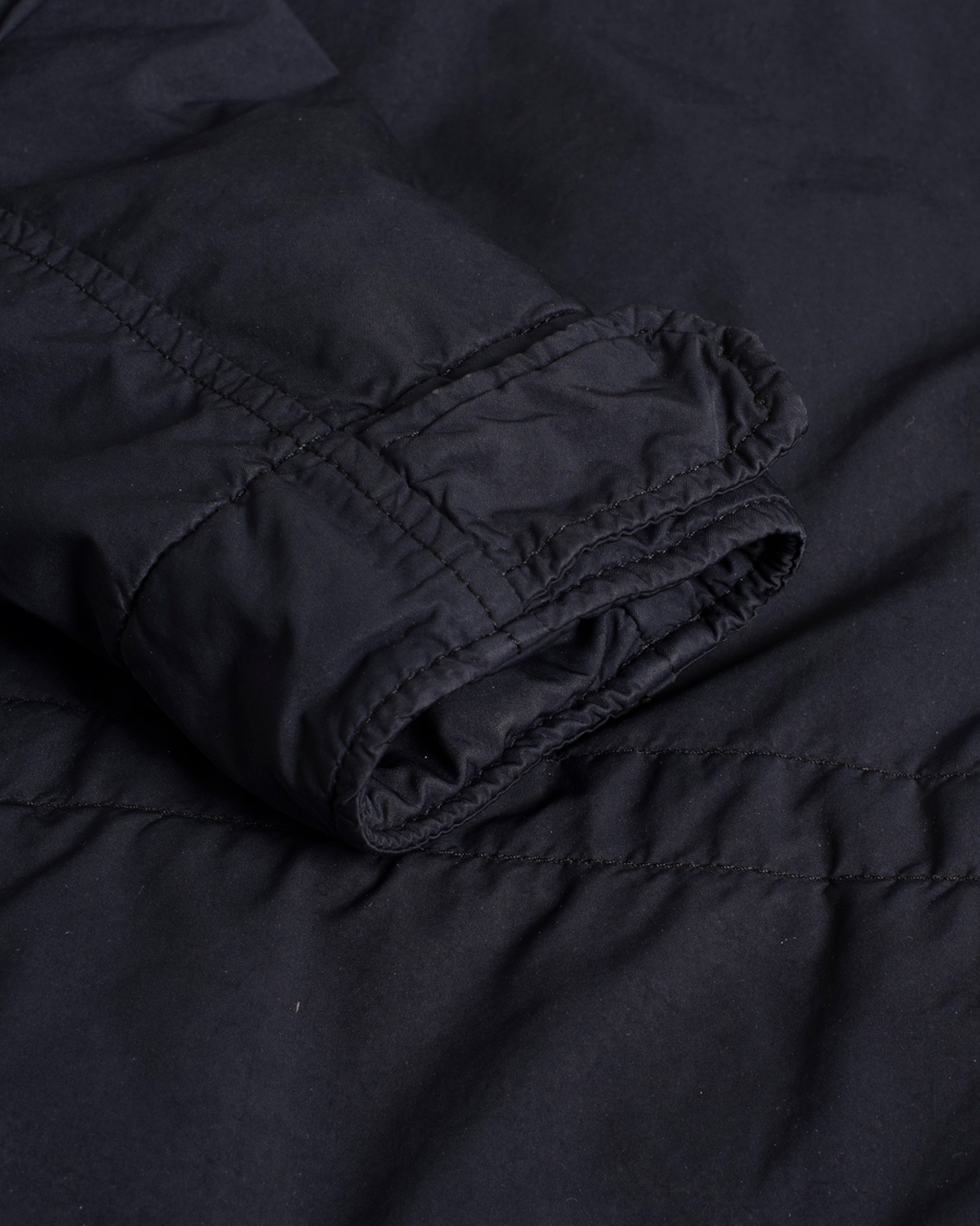 Herre | Aspesi Garment Dyed Field Jacket Navy | Pre-owned | Aspesi Garment Dyed Field Jacket Navy