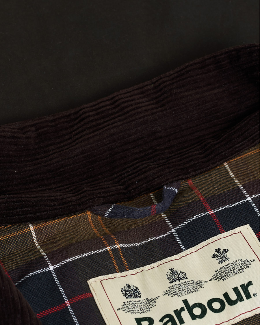 Herre | Jakker | Pre-owned | Barbour Lifestyle New Westmorland Waxed Vest Olive